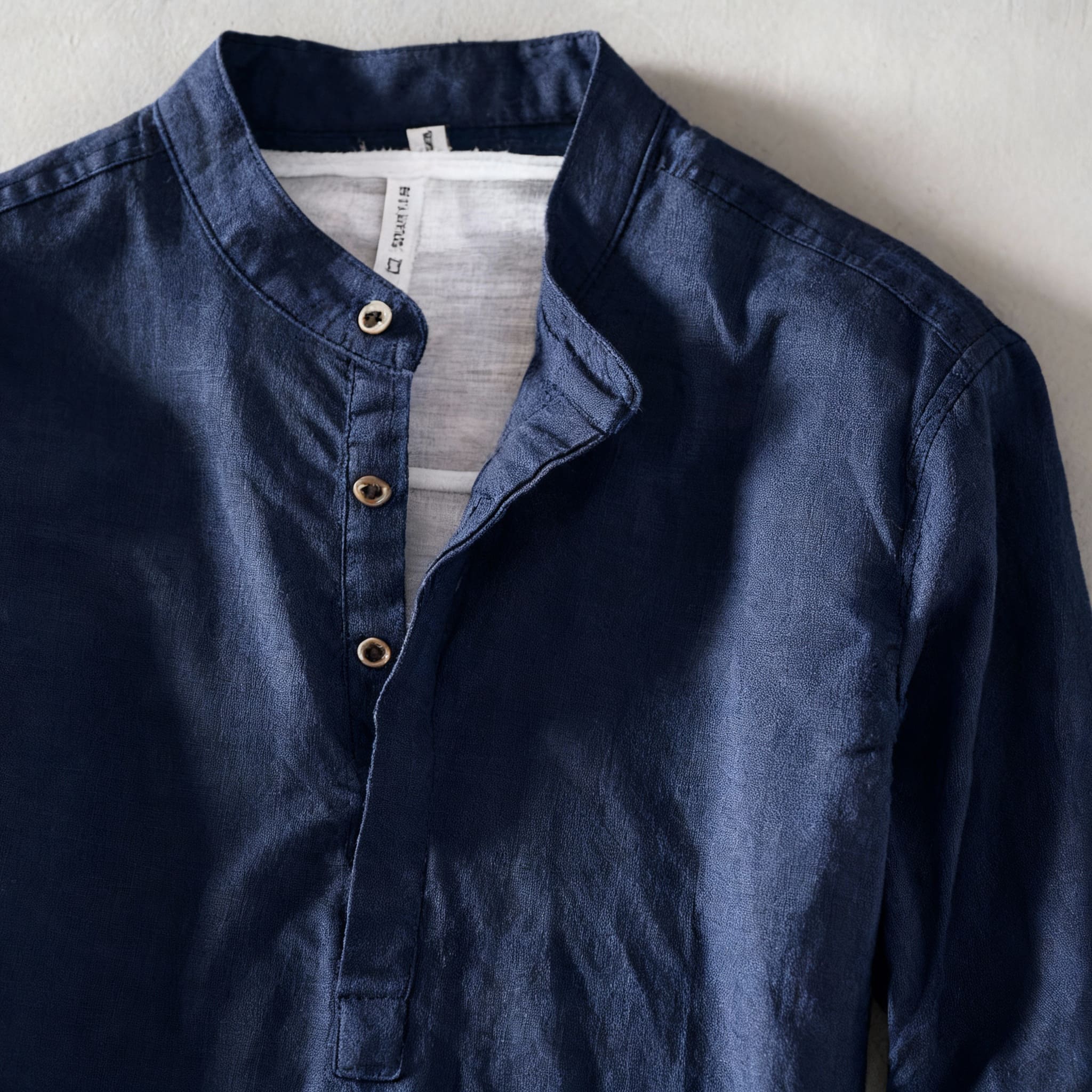 Geovari | Linen Shirt
