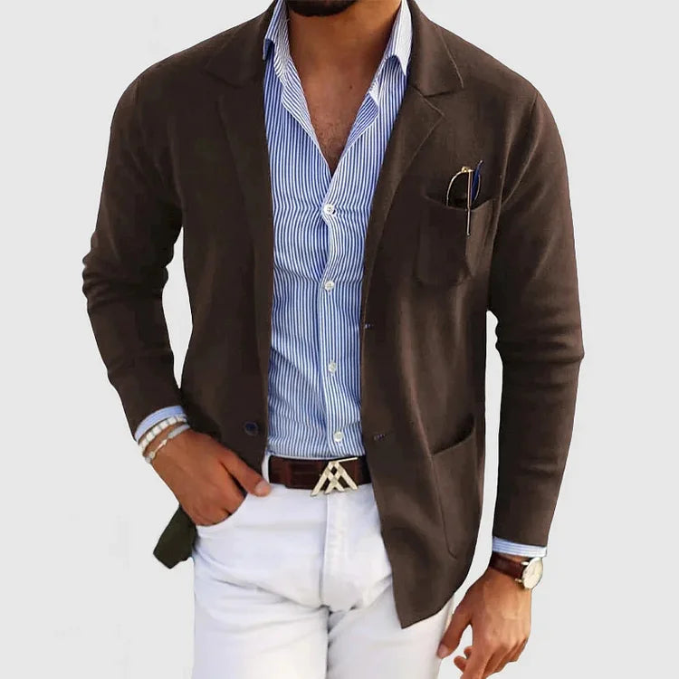 Geovari | Elegant, Versatile Men's Blazer