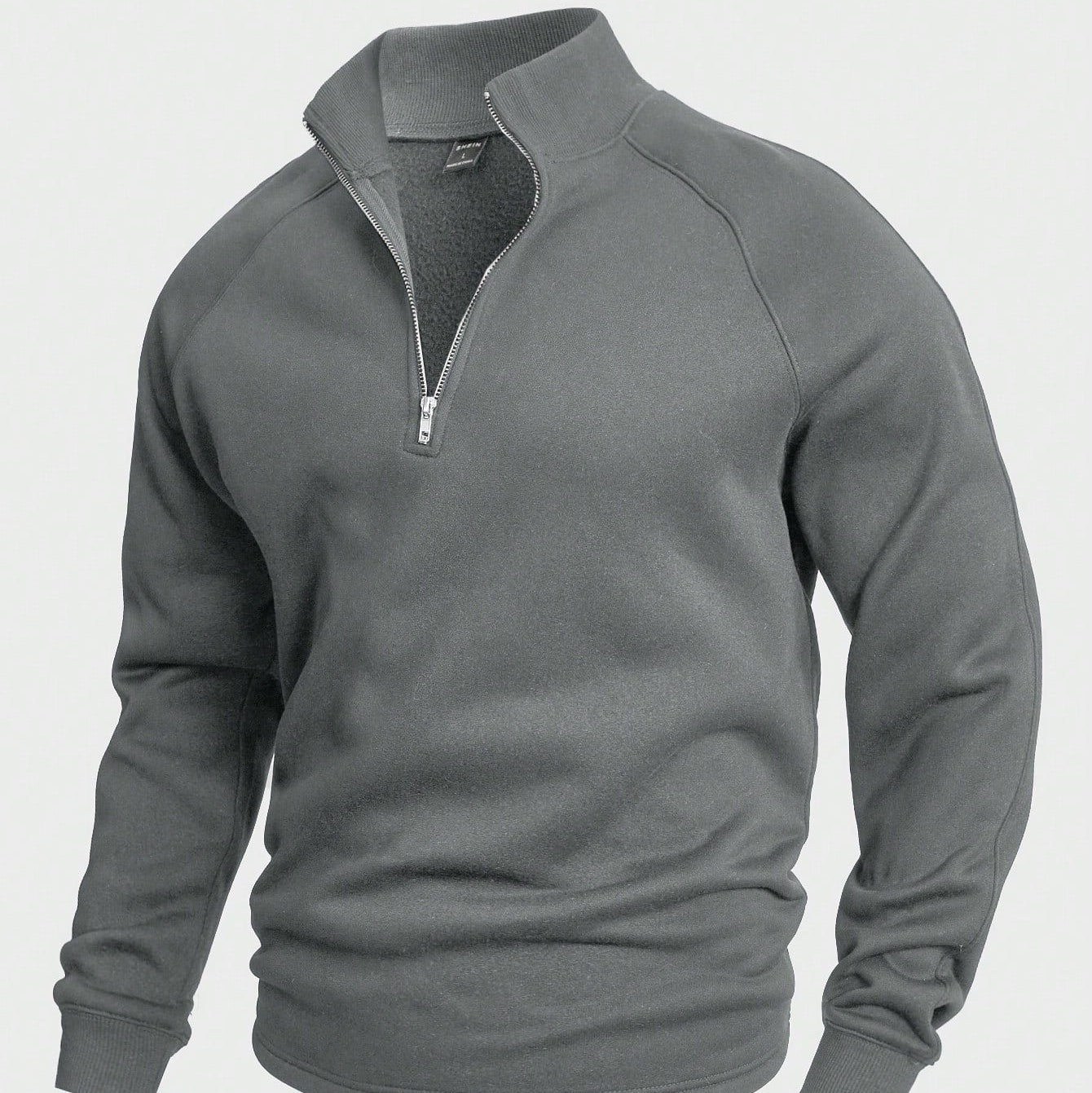 Geovari | Half-Zip Jumper