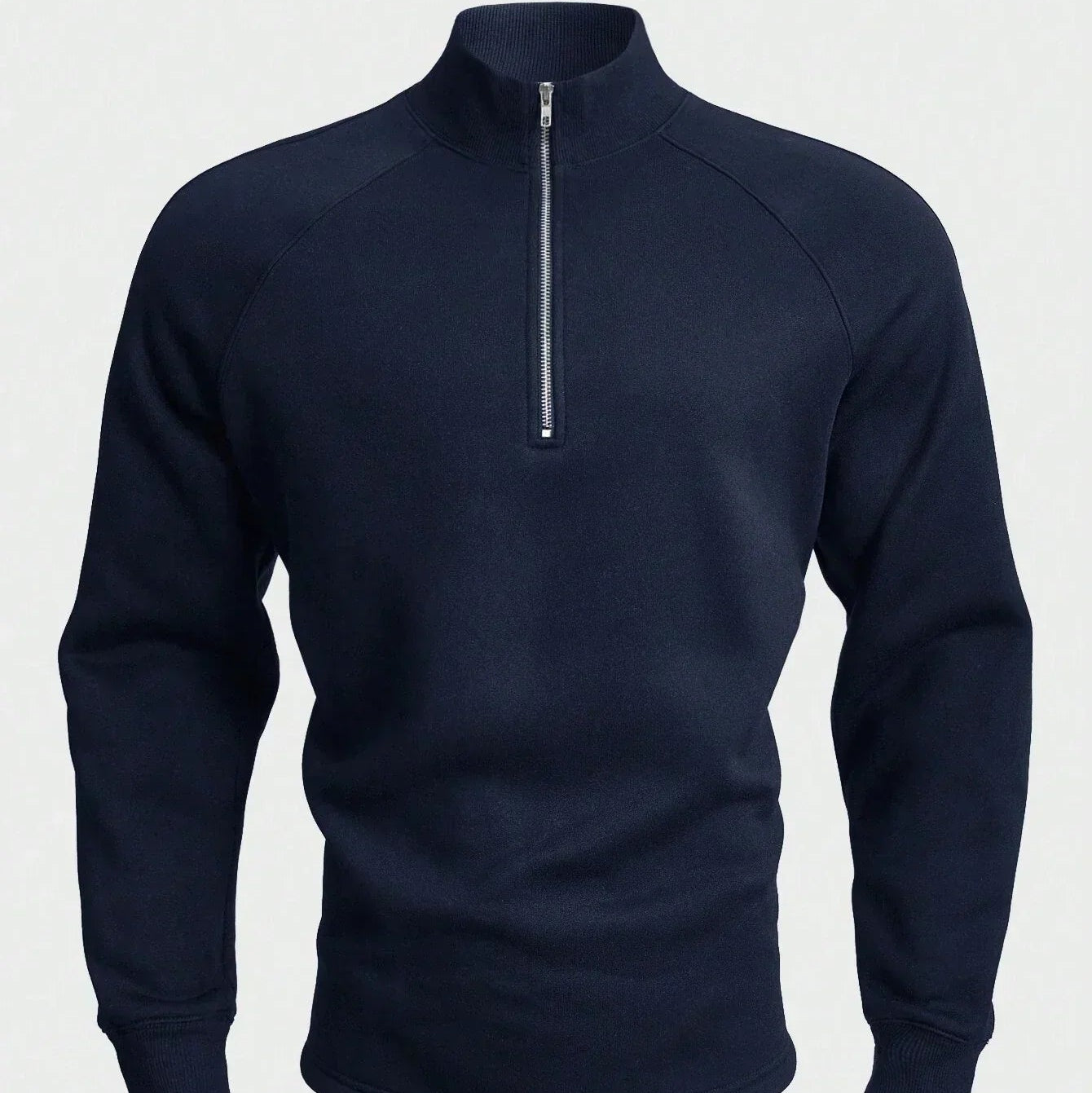Geovari | Half-Zip Jumper