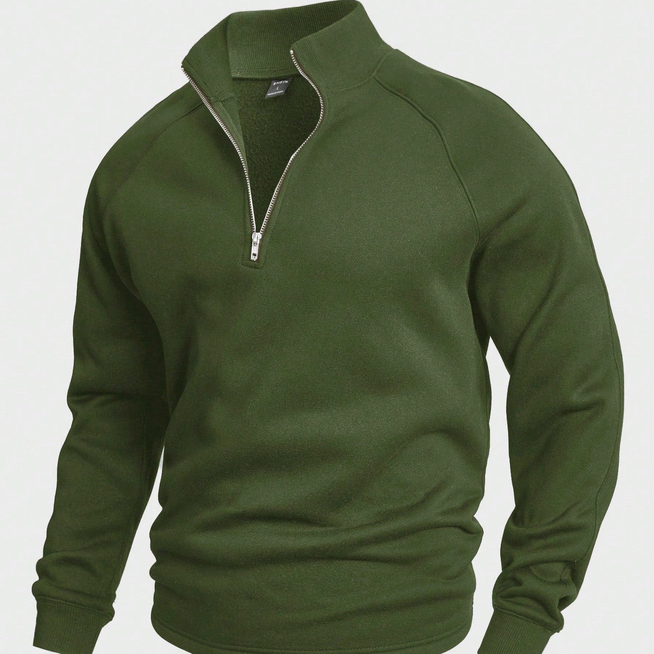 Geovari | Half-Zip Jumper