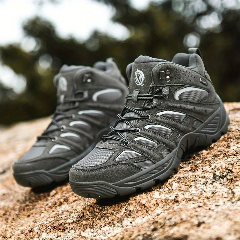Geovari | Men’s Rugged Hiking Boots