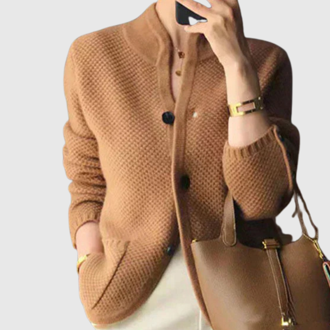 Geovari | Cosy Knitted Jumper