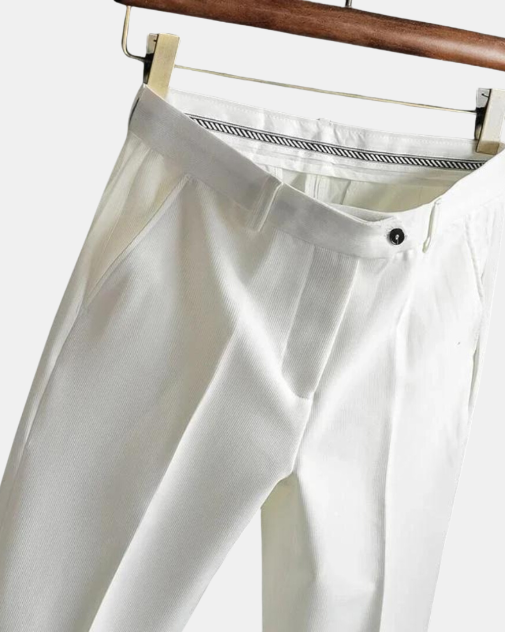 Geovari | Turin Casual Trousers