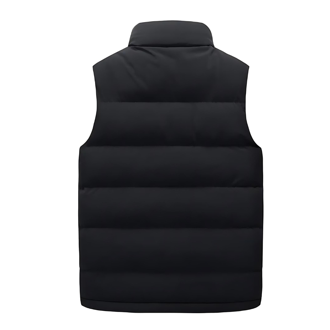Geovari | Premium Quilted Gilet