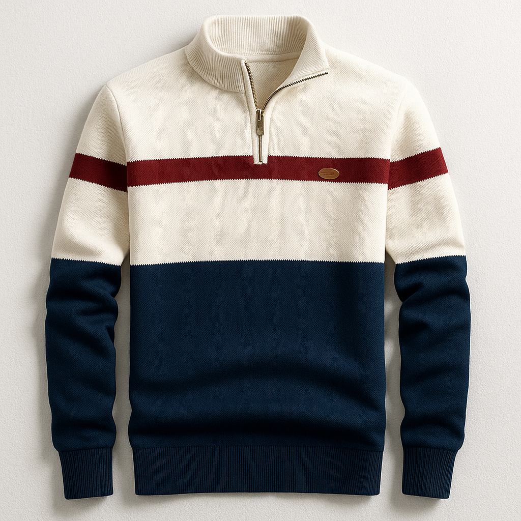 Geovari | Heritage Quarter-Zip