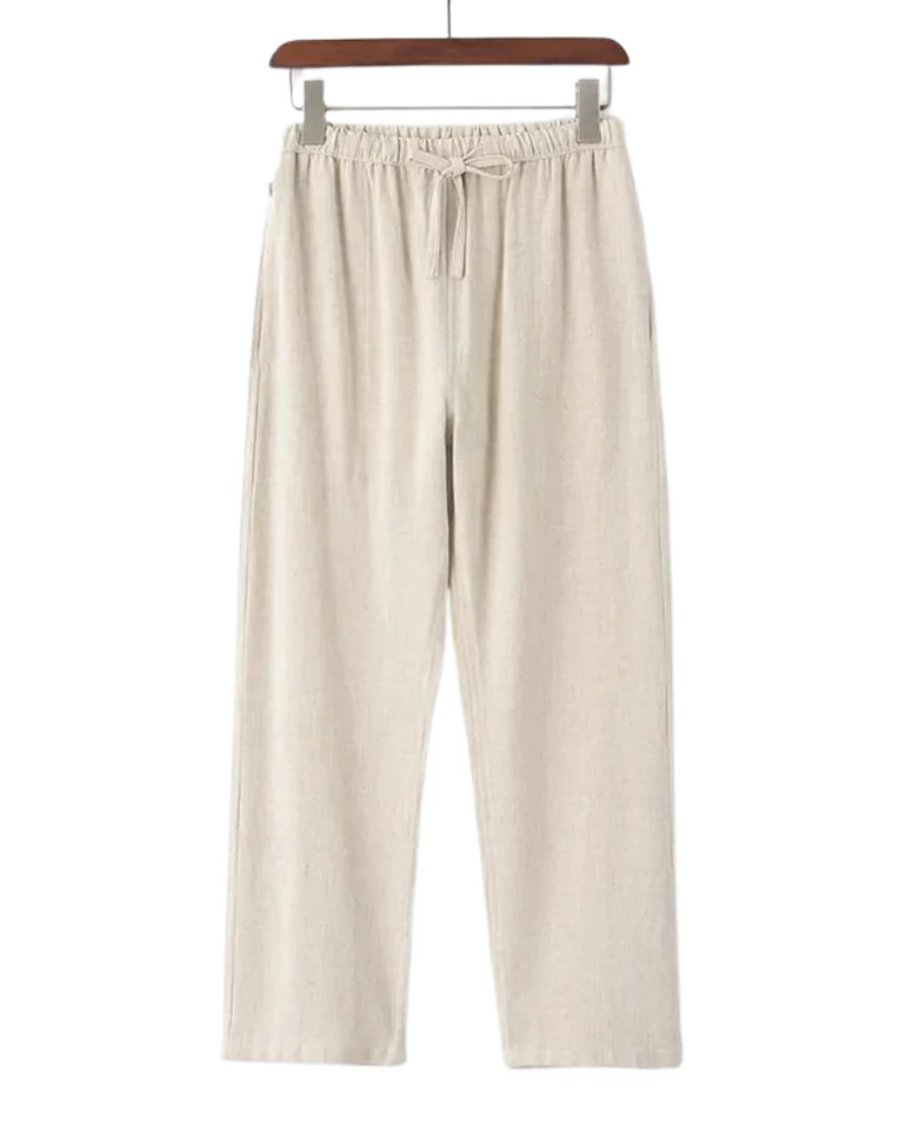Geovari | Linen Trousers