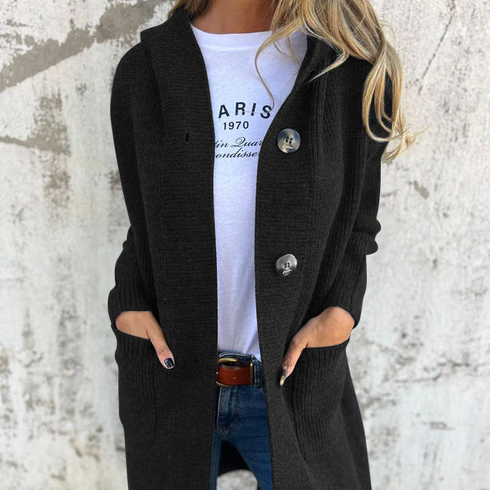 Geovari | Long Cardigan