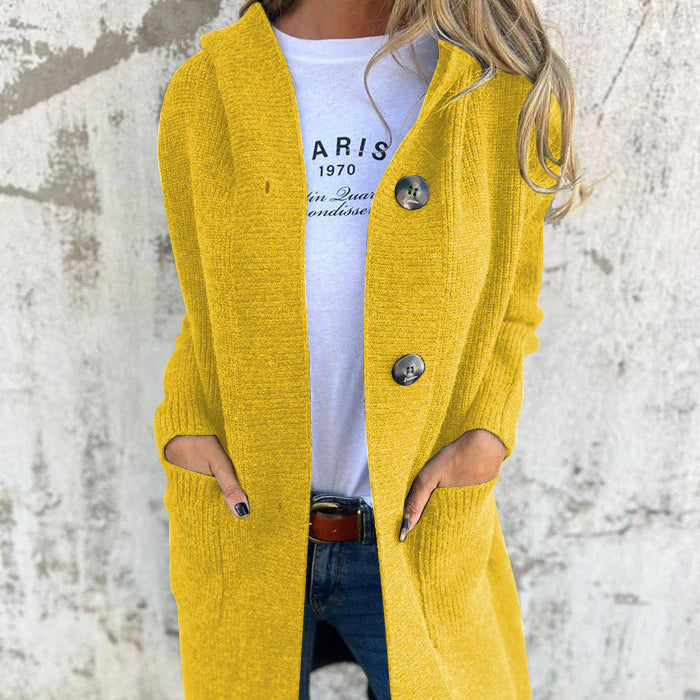 Geovari | Long Cardigan