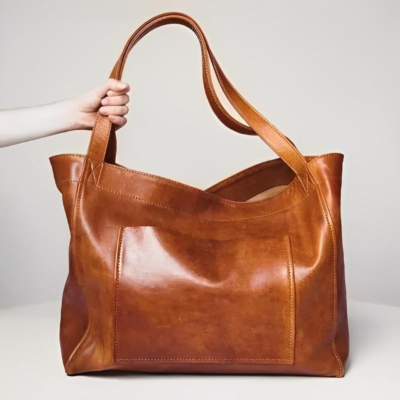 Geovari | Vintage Leather Bag