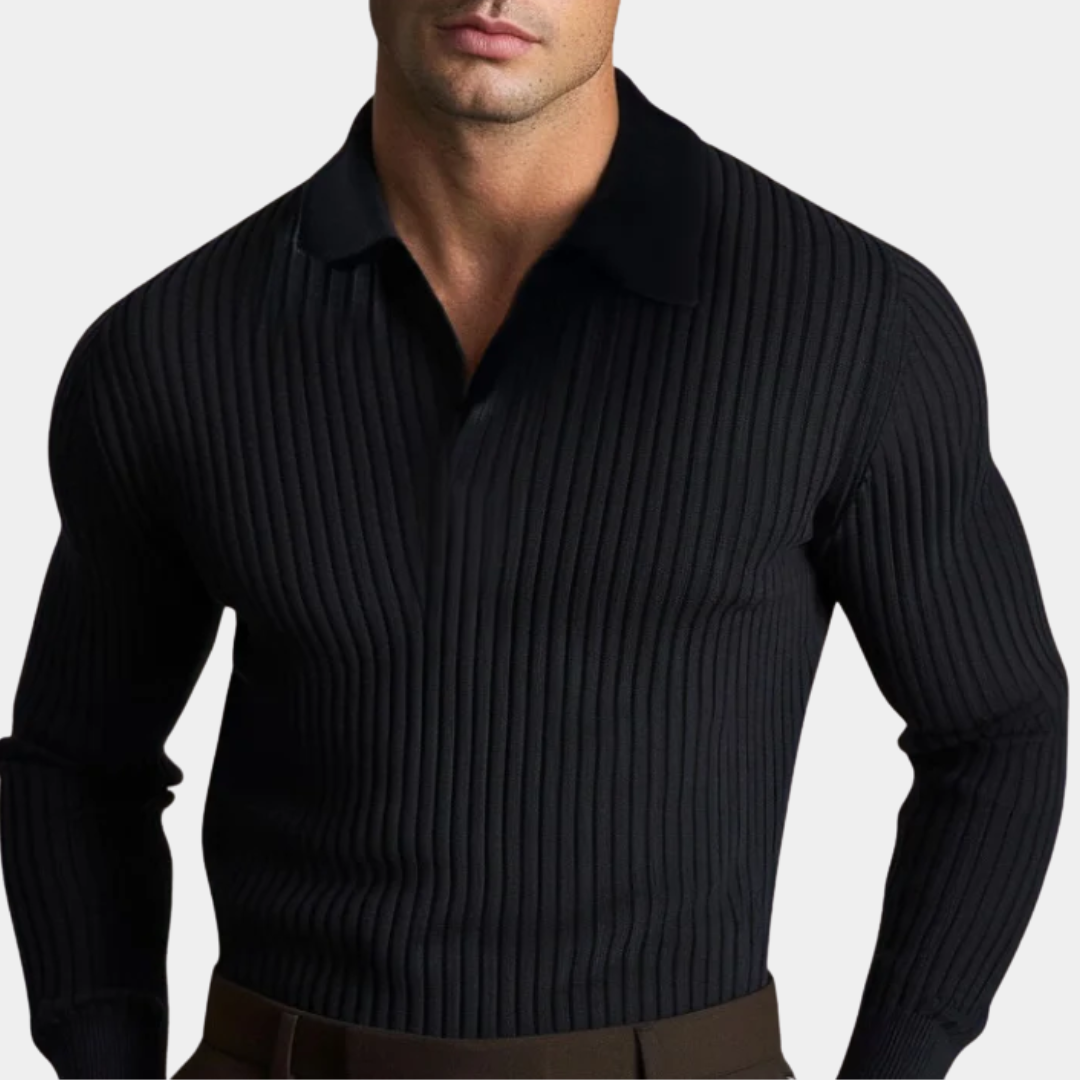 Geovari | Men's Casual Long-Sleeve Shirt