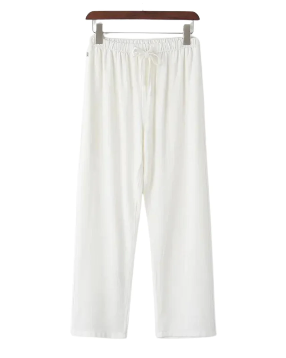 Geovari | Linen Trousers
