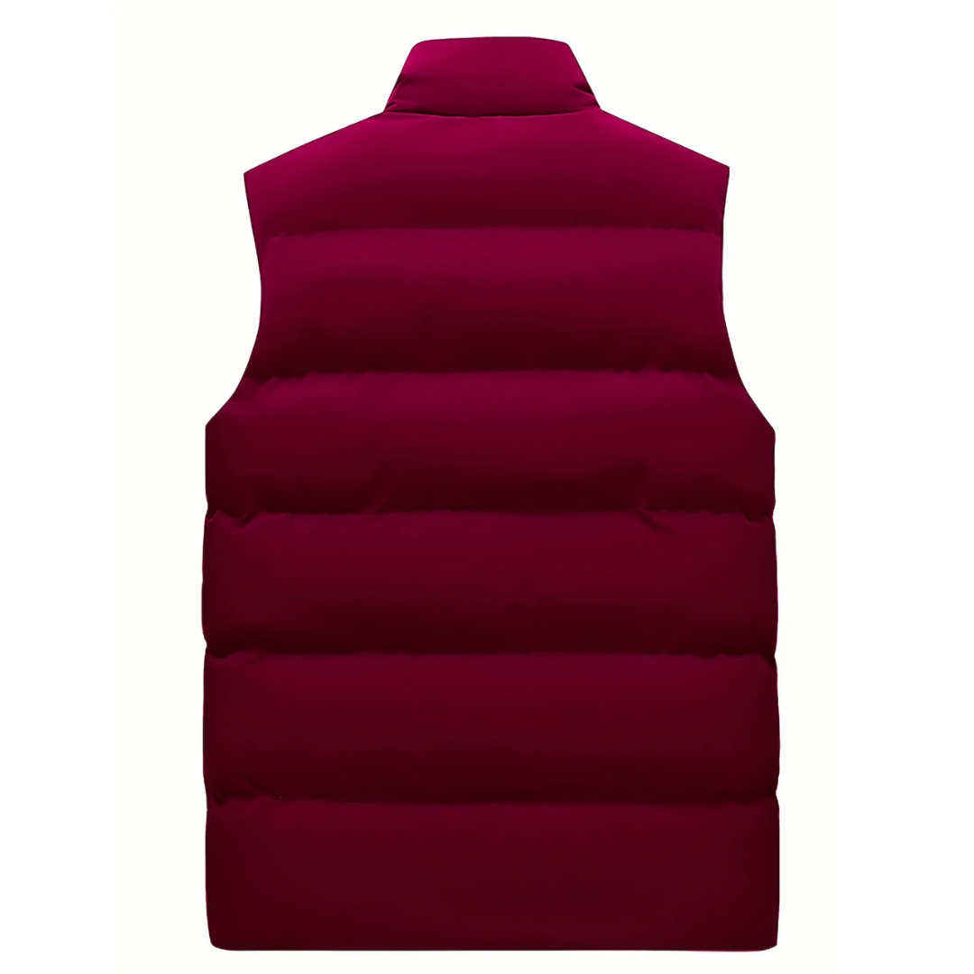 Geovari | Premium Quilted Gilet