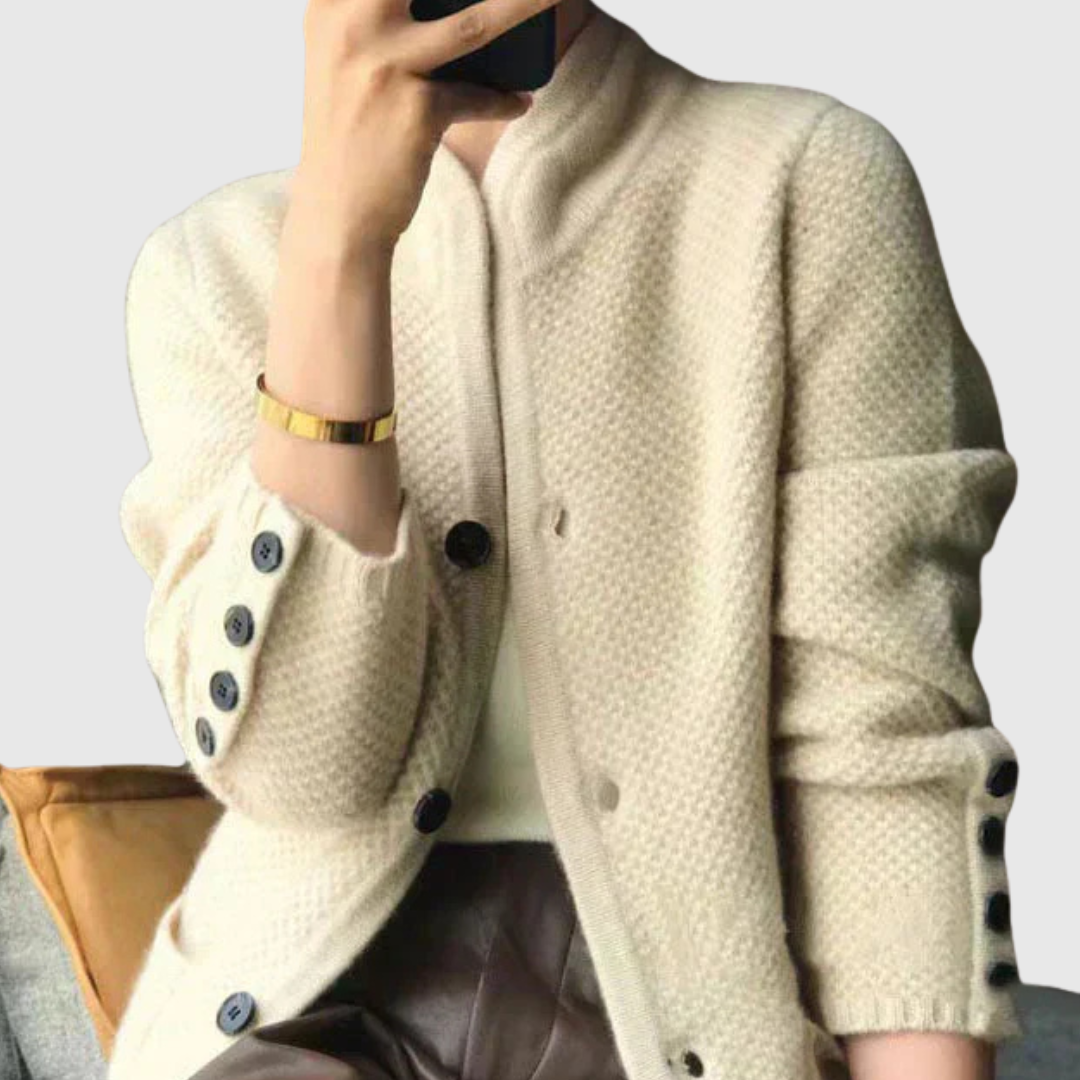 Geovari | Cosy Knitted Jumper