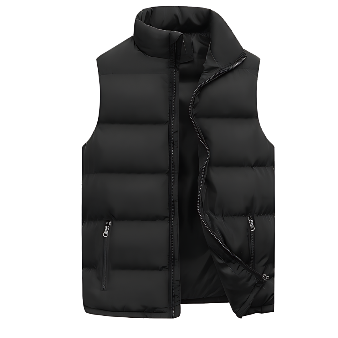 Geovari | Premium Quilted Gilet