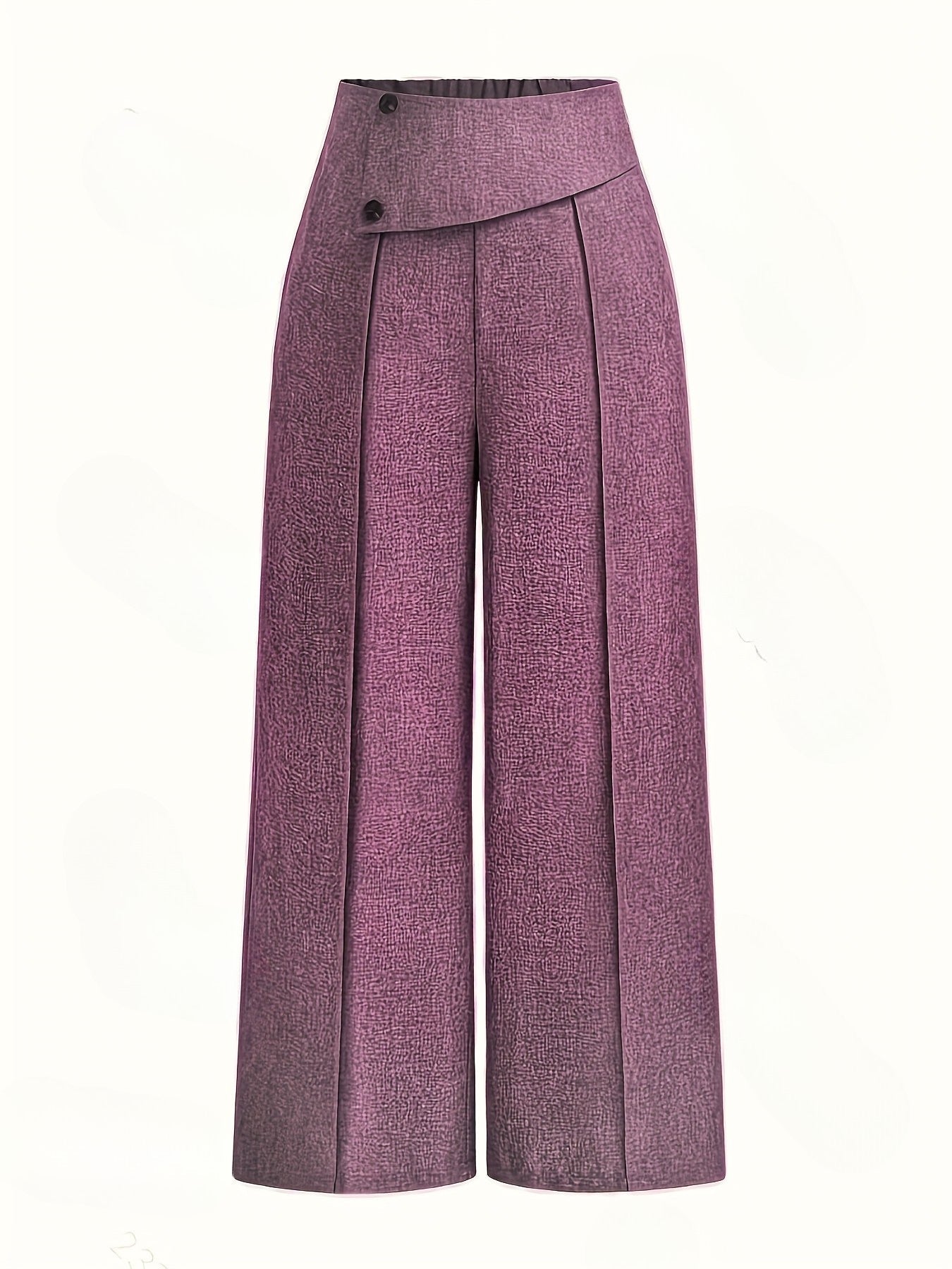Geovari | Relaxed Fit Trousers