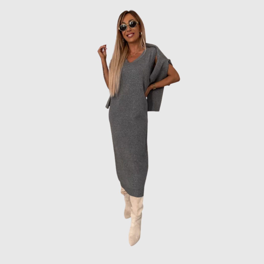 Geovari | Elegant Two-Piece Set