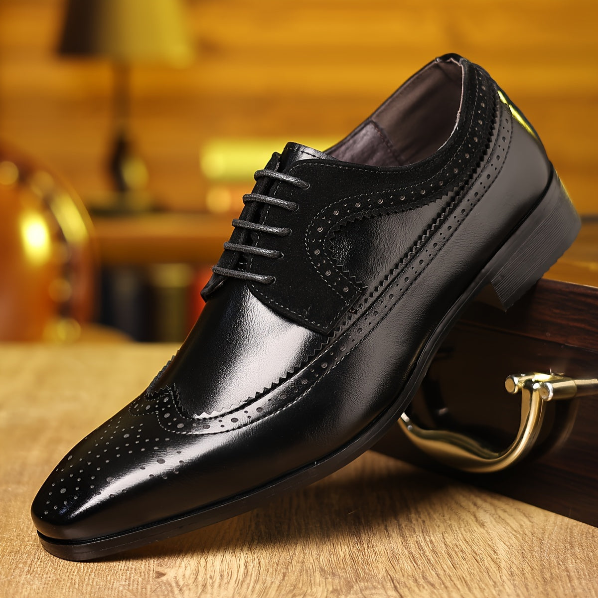 Geovari | Oxford Brogues