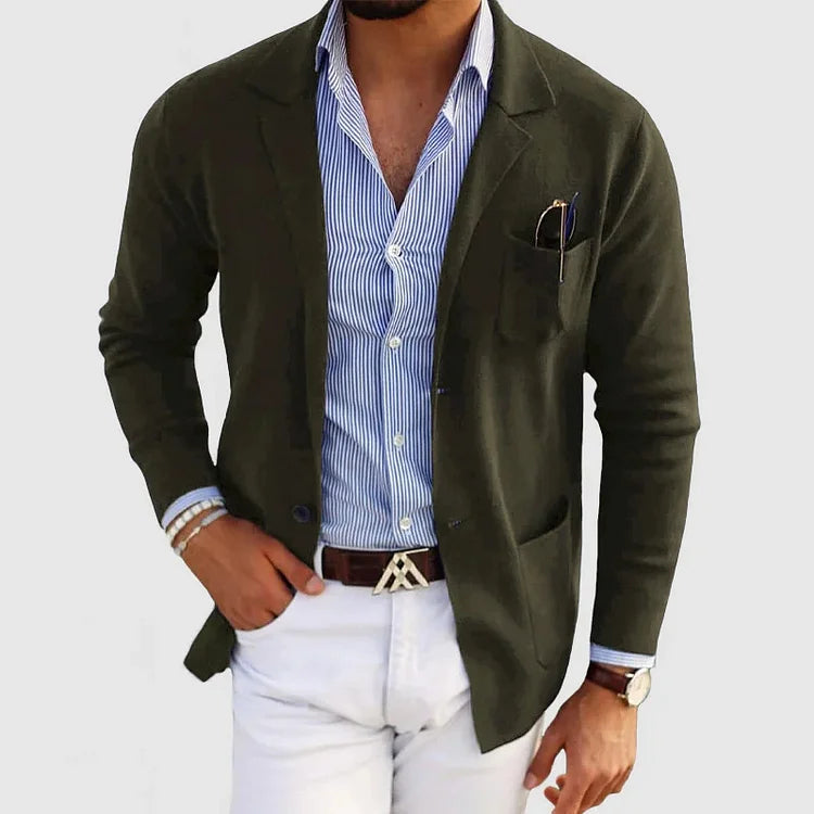 Geovari | Elegant, Versatile Men's Blazer