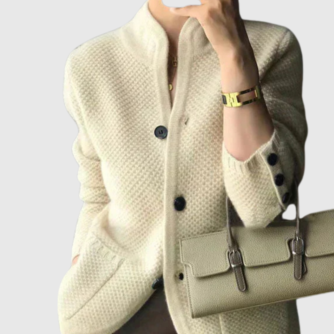 Geovari | Cosy Knitted Jumper