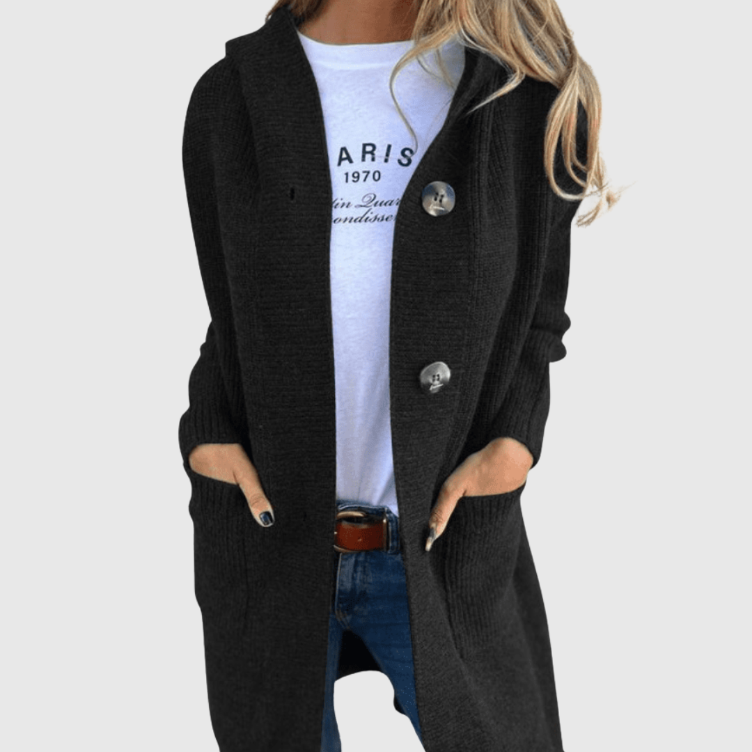 Geovari | Long Chic Cardigan