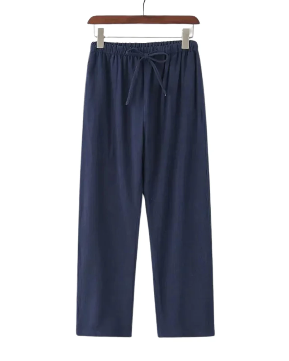 Geovari | Linen Trousers