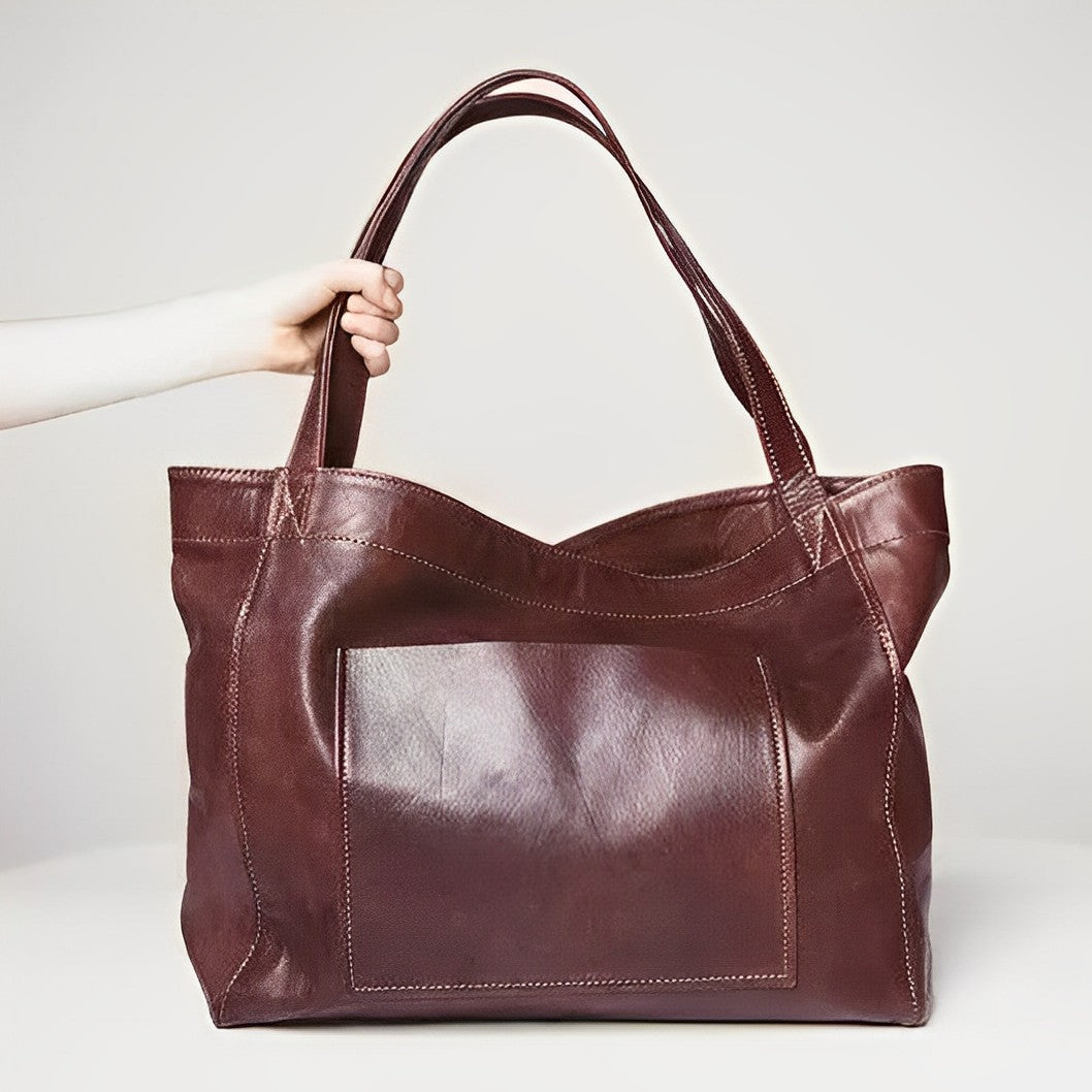 Geovari | Vintage Leather Bag
