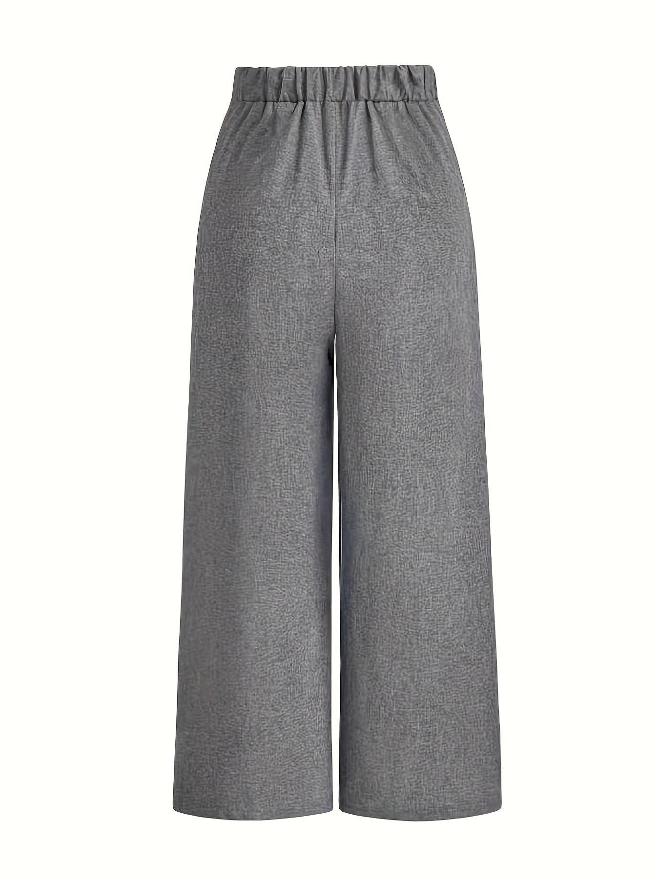 Geovari | Relaxed Fit Trousers
