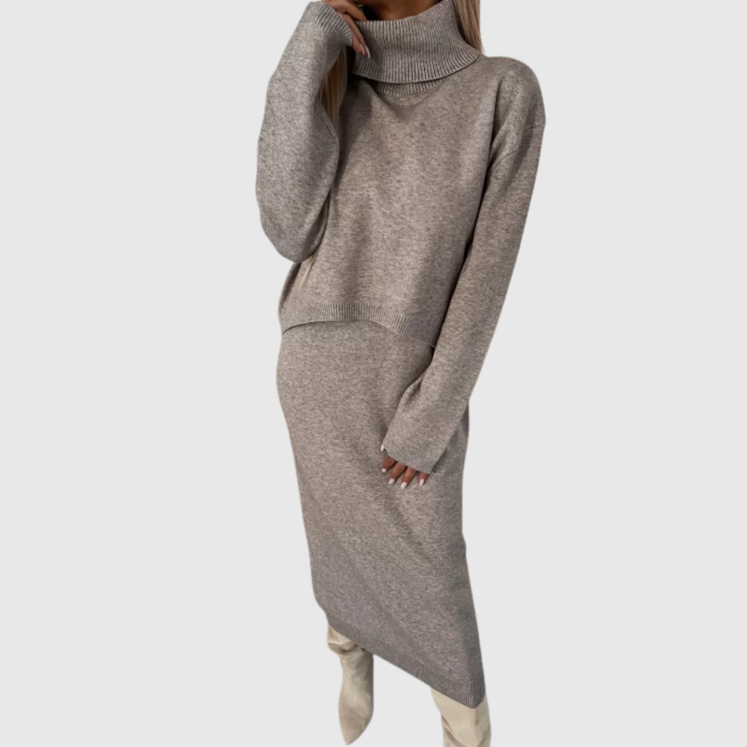 Geovari | Elegant Two-Piece Set