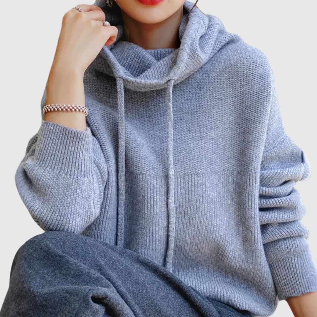 Geovari | Soft Touch Hoodie