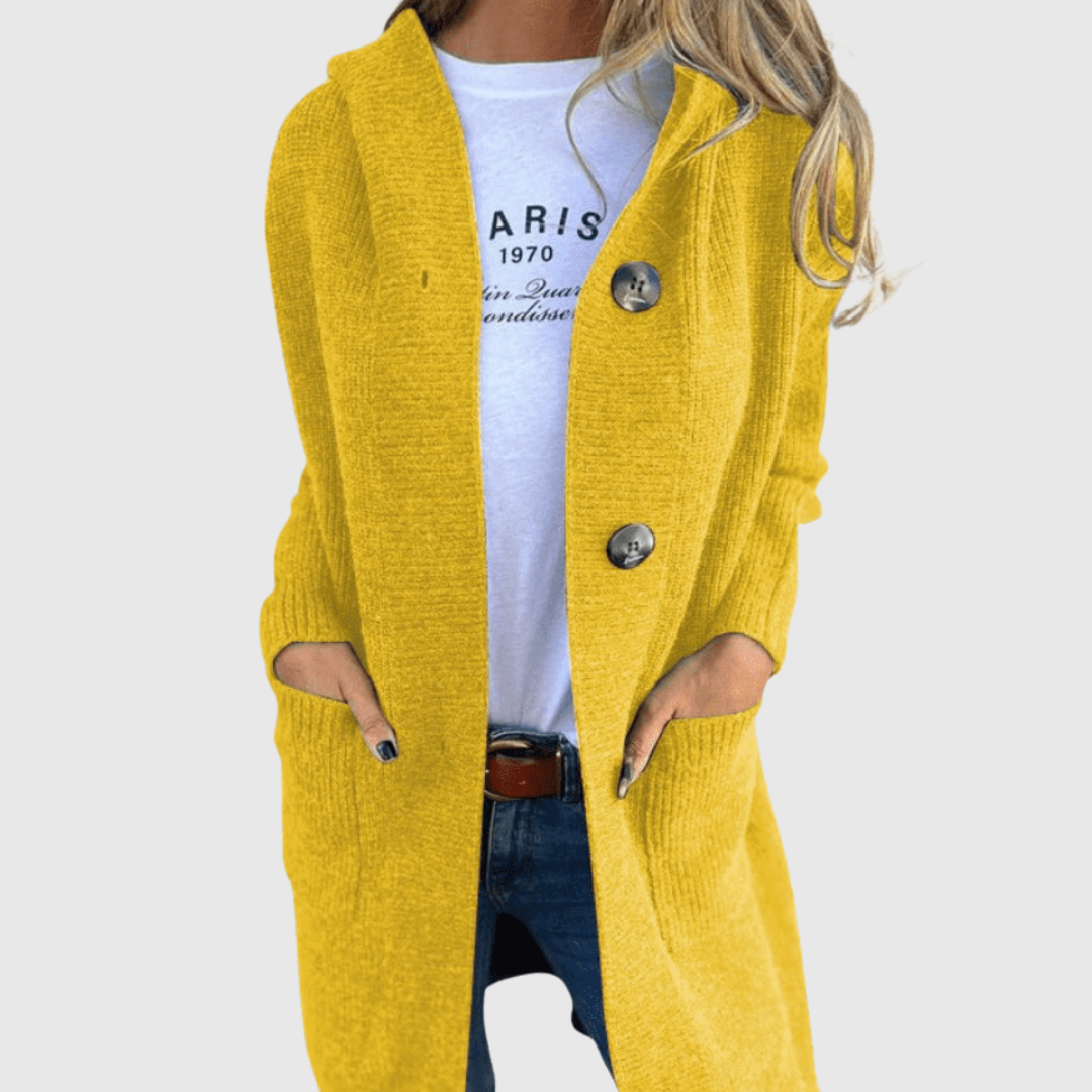 Geovari | Long Chic Cardigan