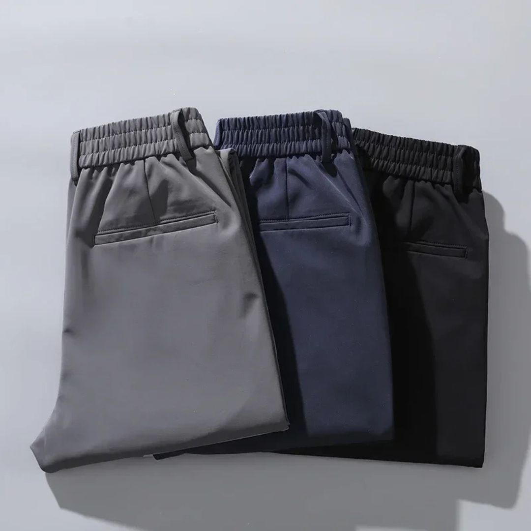 Geovari | Premium Everyday Trousers