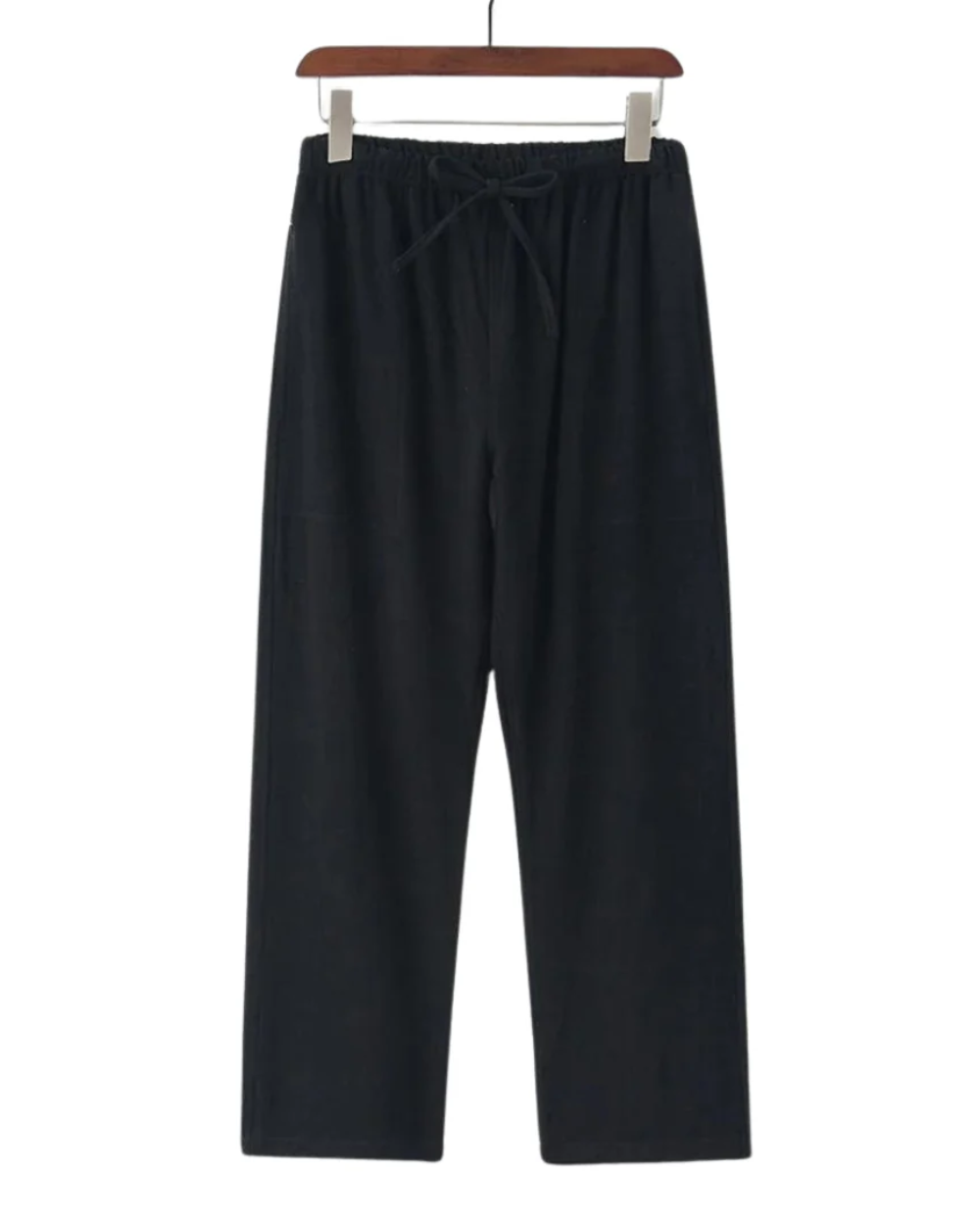 Geovari | Linen Trousers