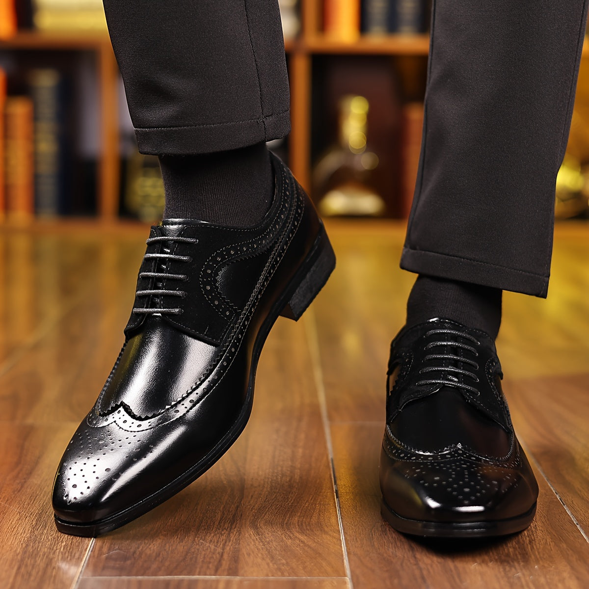 Geovari | Oxford Brogues