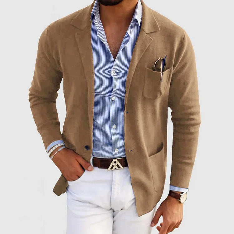 Geovari | Elegant, Versatile Men's Blazer