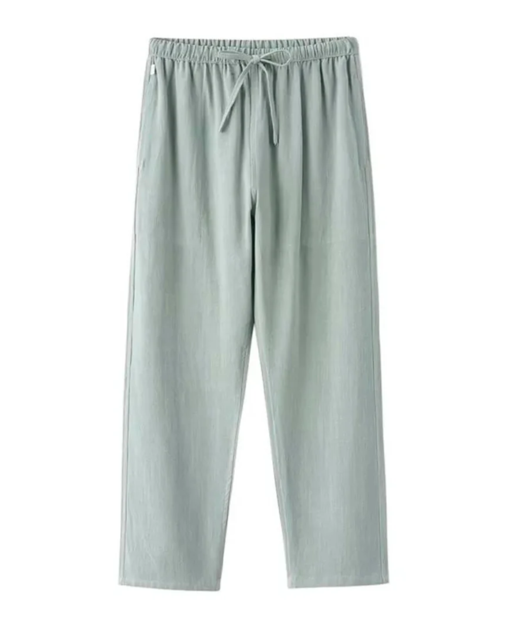 Geovari | Linen Trousers