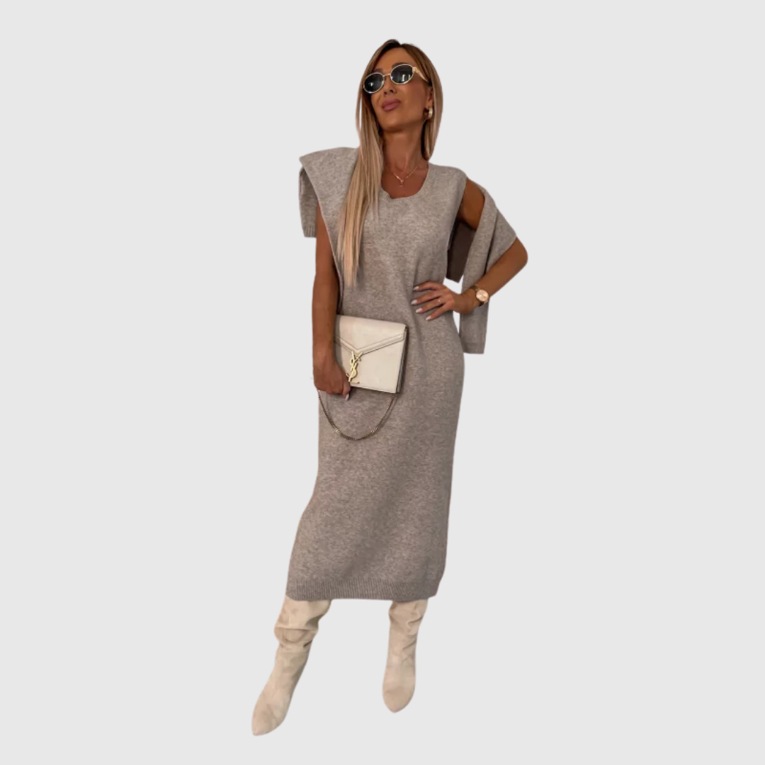 Geovari | Elegant Two-Piece Set