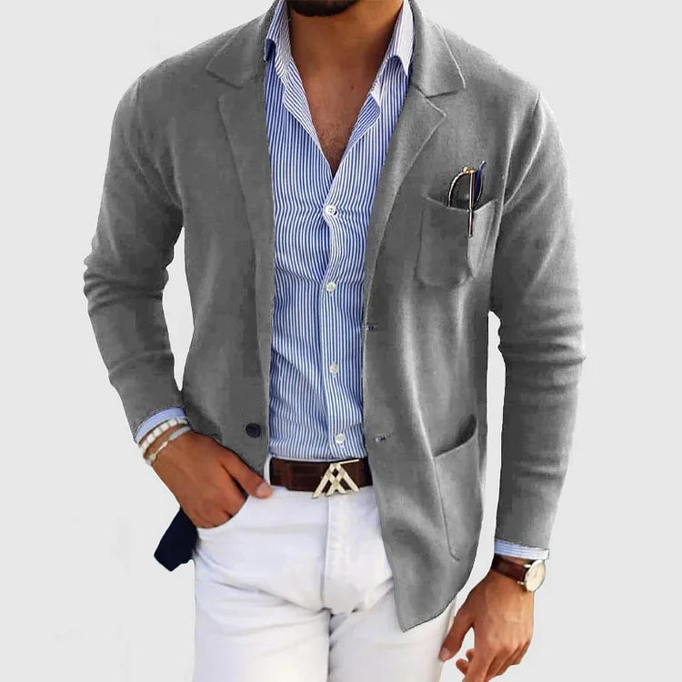 Geovari | Elegant, Versatile Men's Blazer