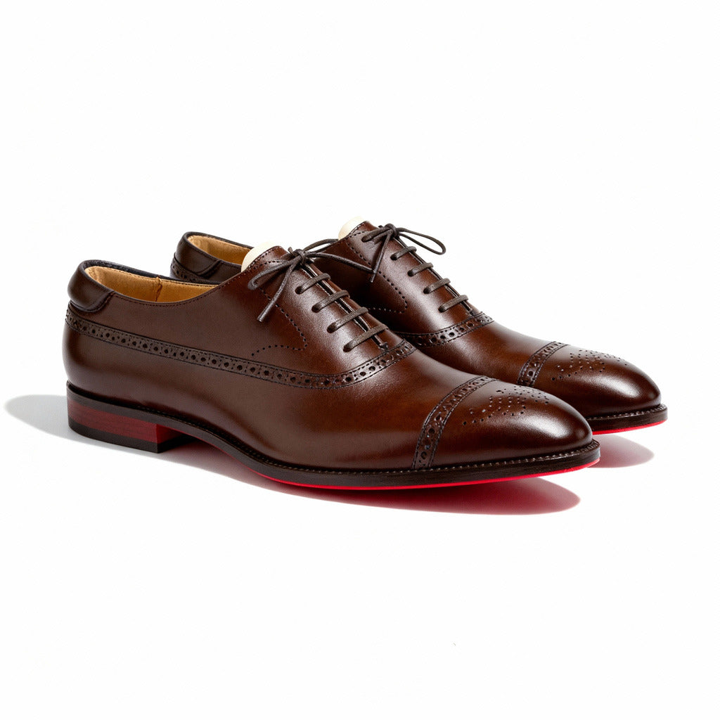 Geovari | Royal Oxford Brogues
