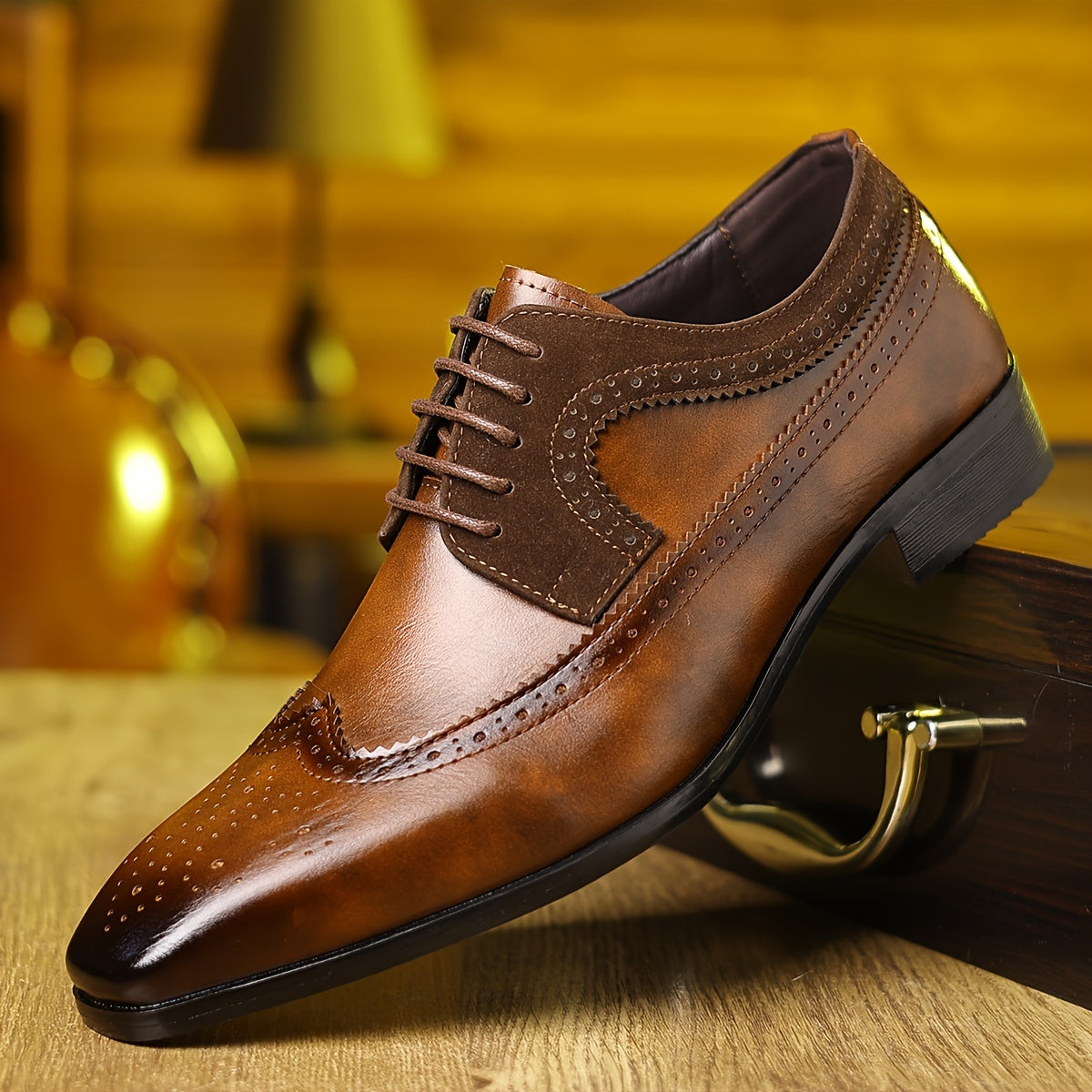 Geovari | Oxford Brogues