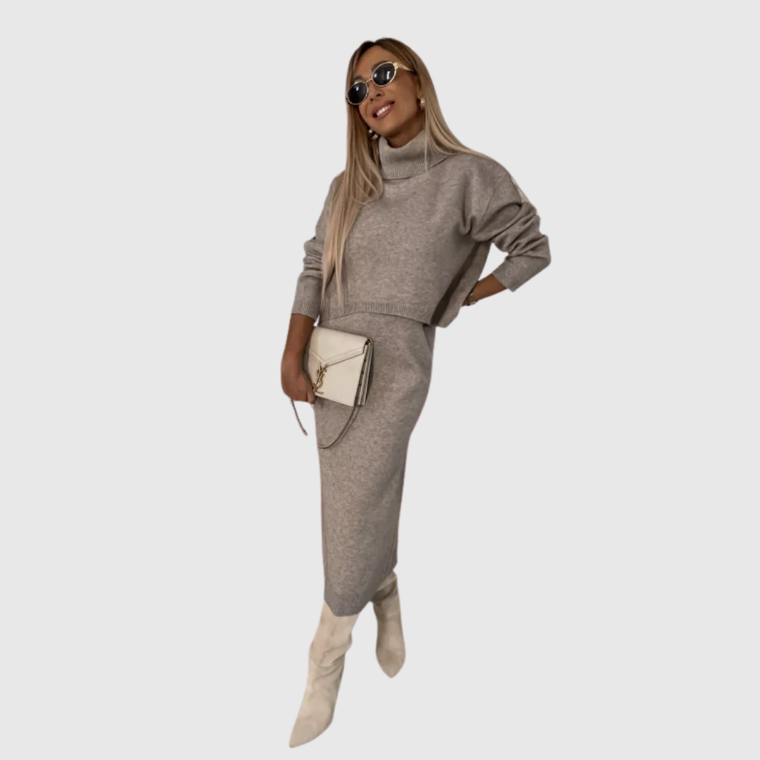 Geovari | Elegant Two-Piece Set