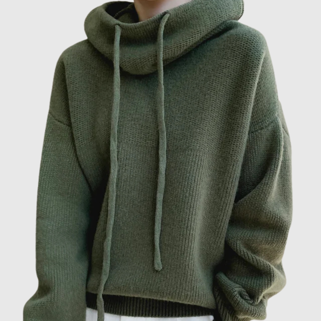 Geovari | Soft Touch Hoodie