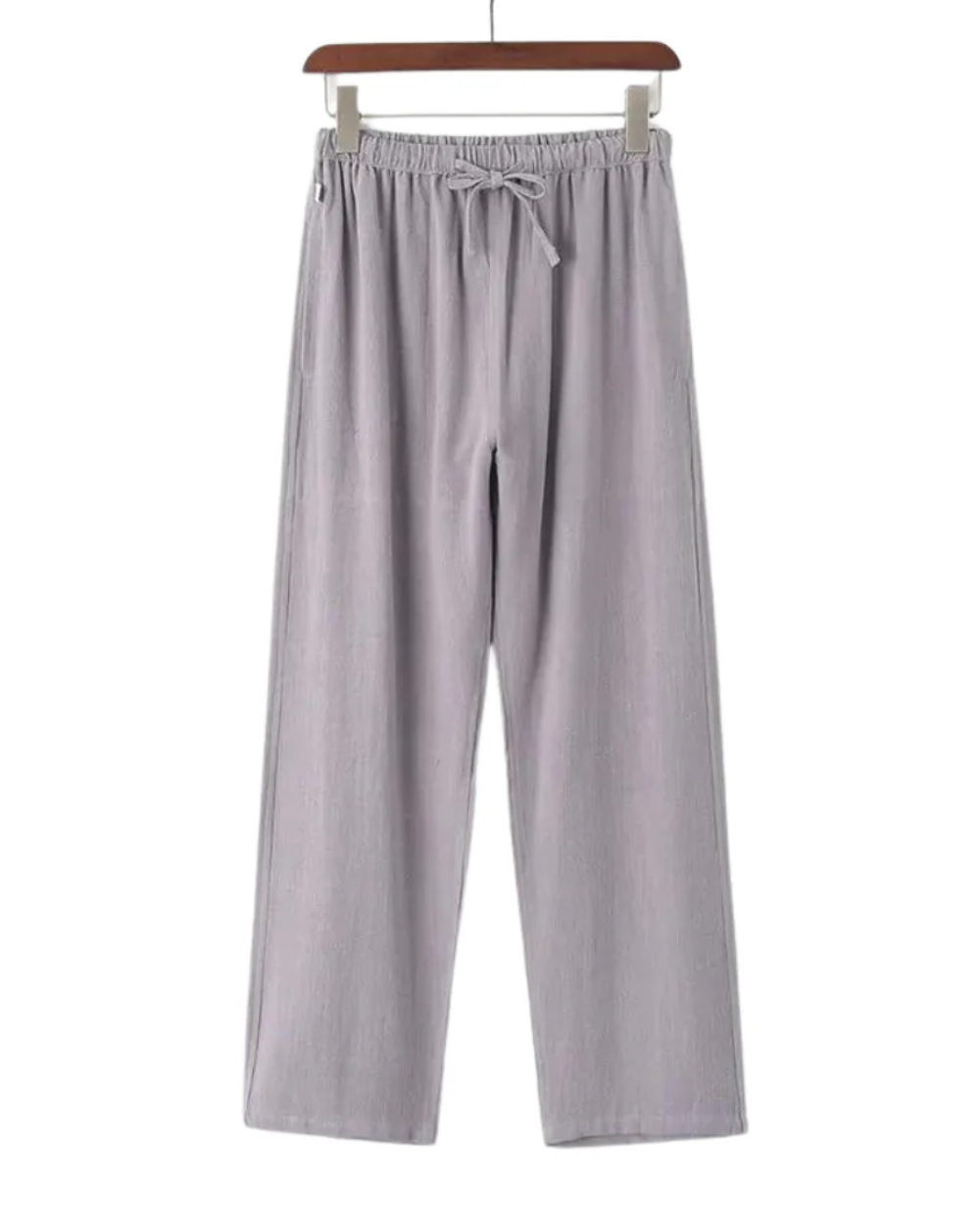 Geovari | Linen Trousers