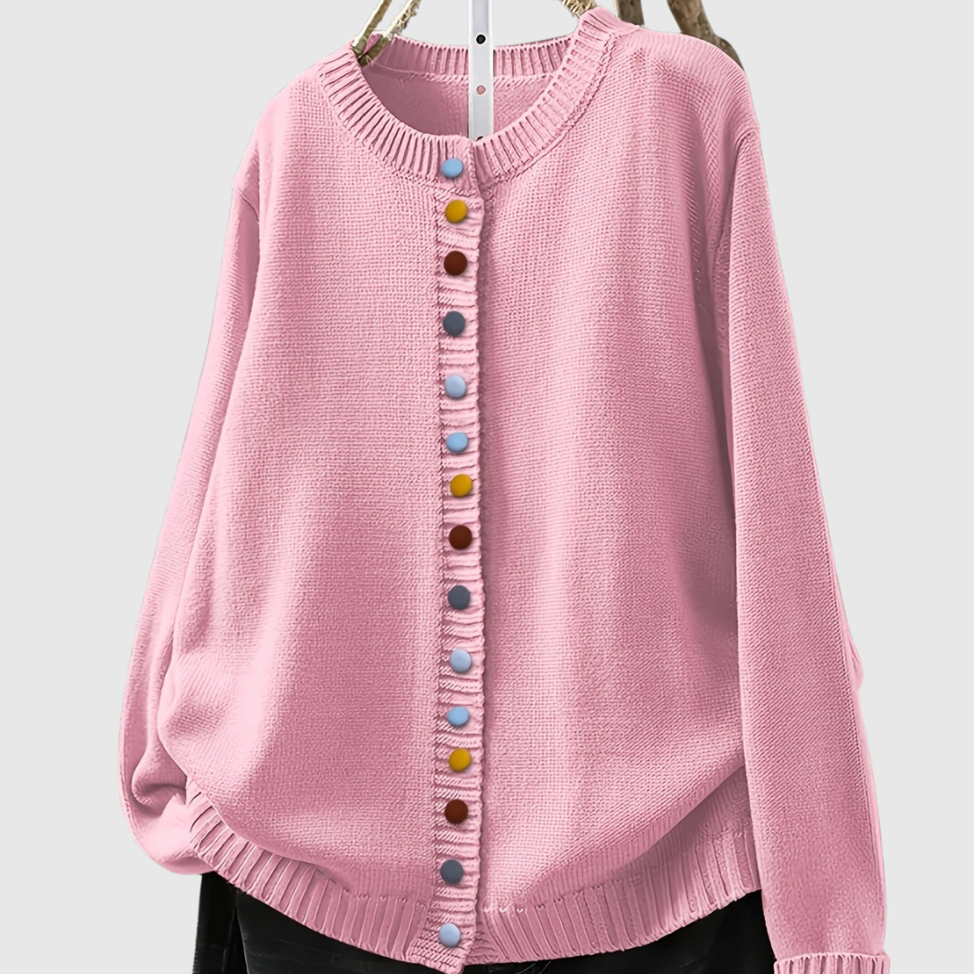 Geovari | Cosy Cardigan