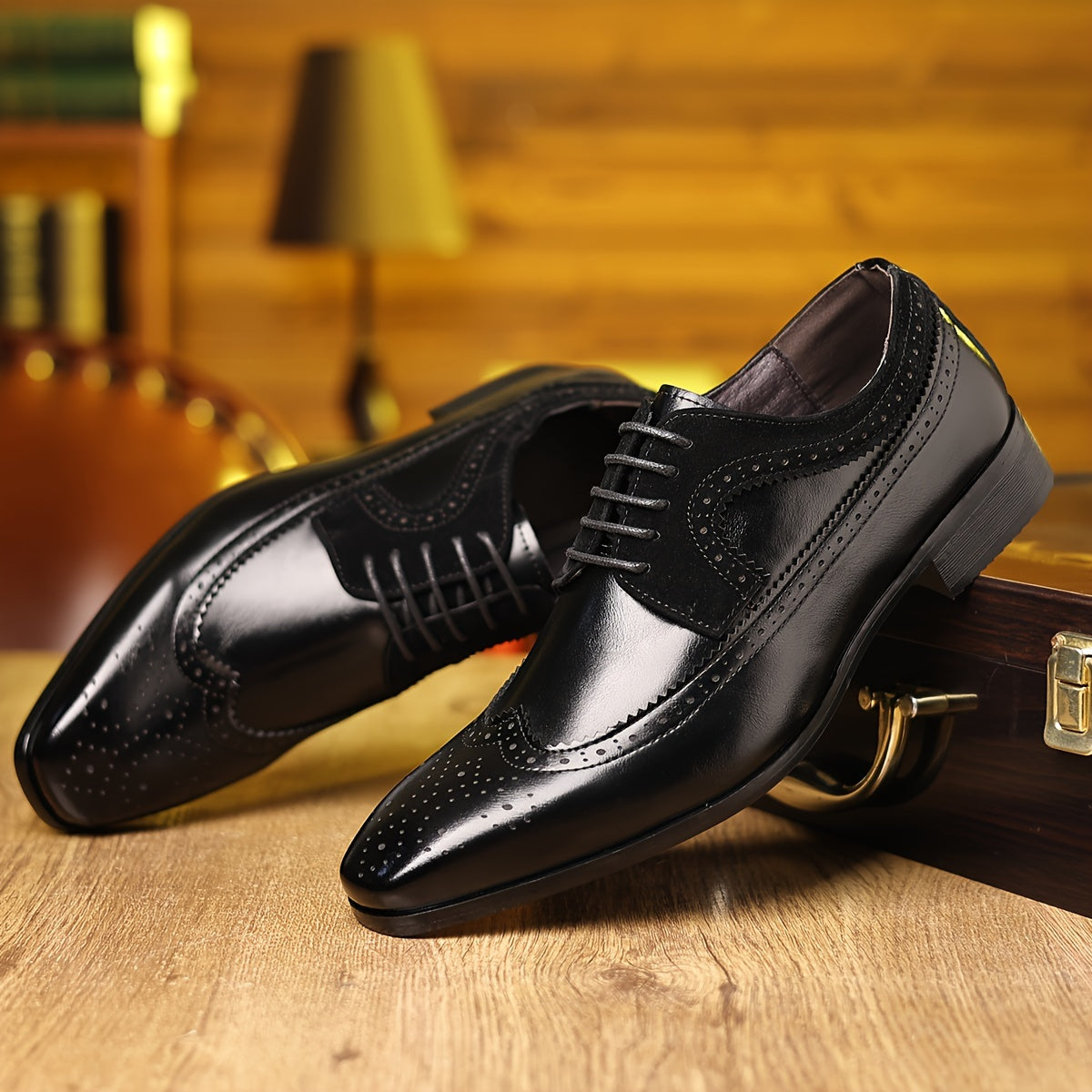 Geovari | Oxford Brogues