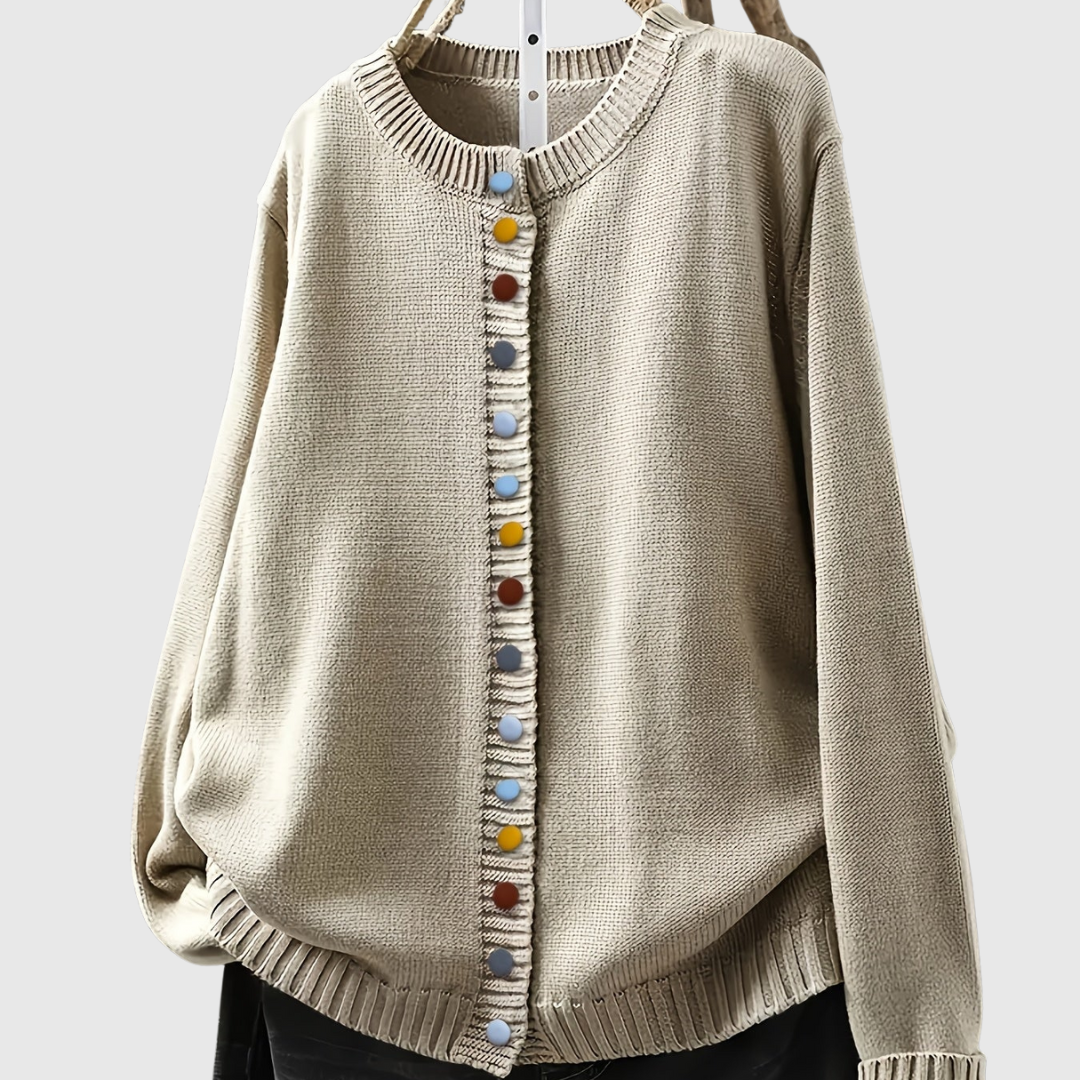 Geovari | Cosy Cardigan