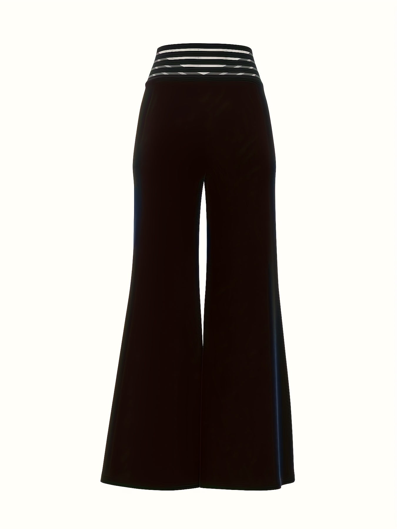 Geovari | Breathable High-Waisted Trousers