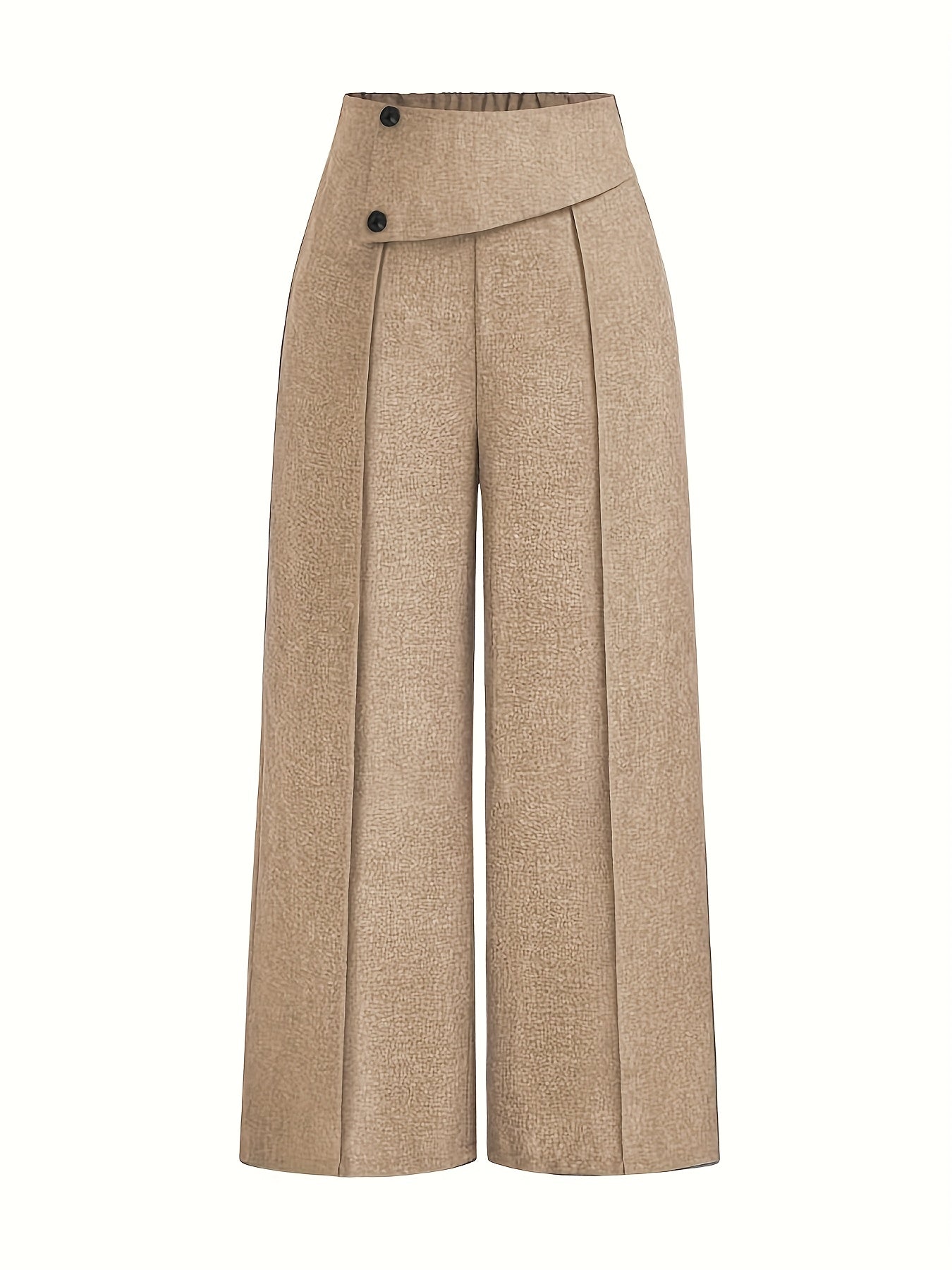 Geovari | Relaxed Fit Trousers