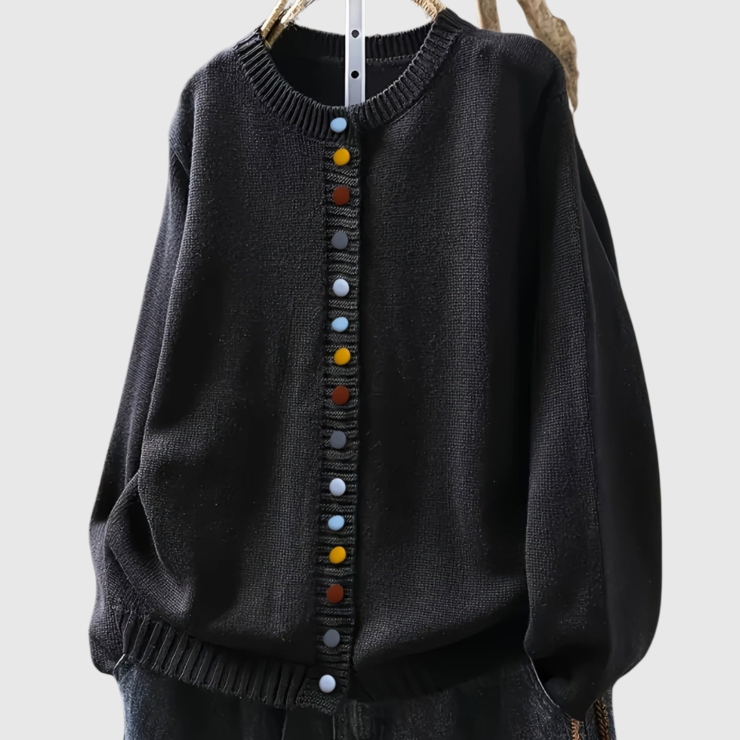 Geovari | Cosy Cardigan