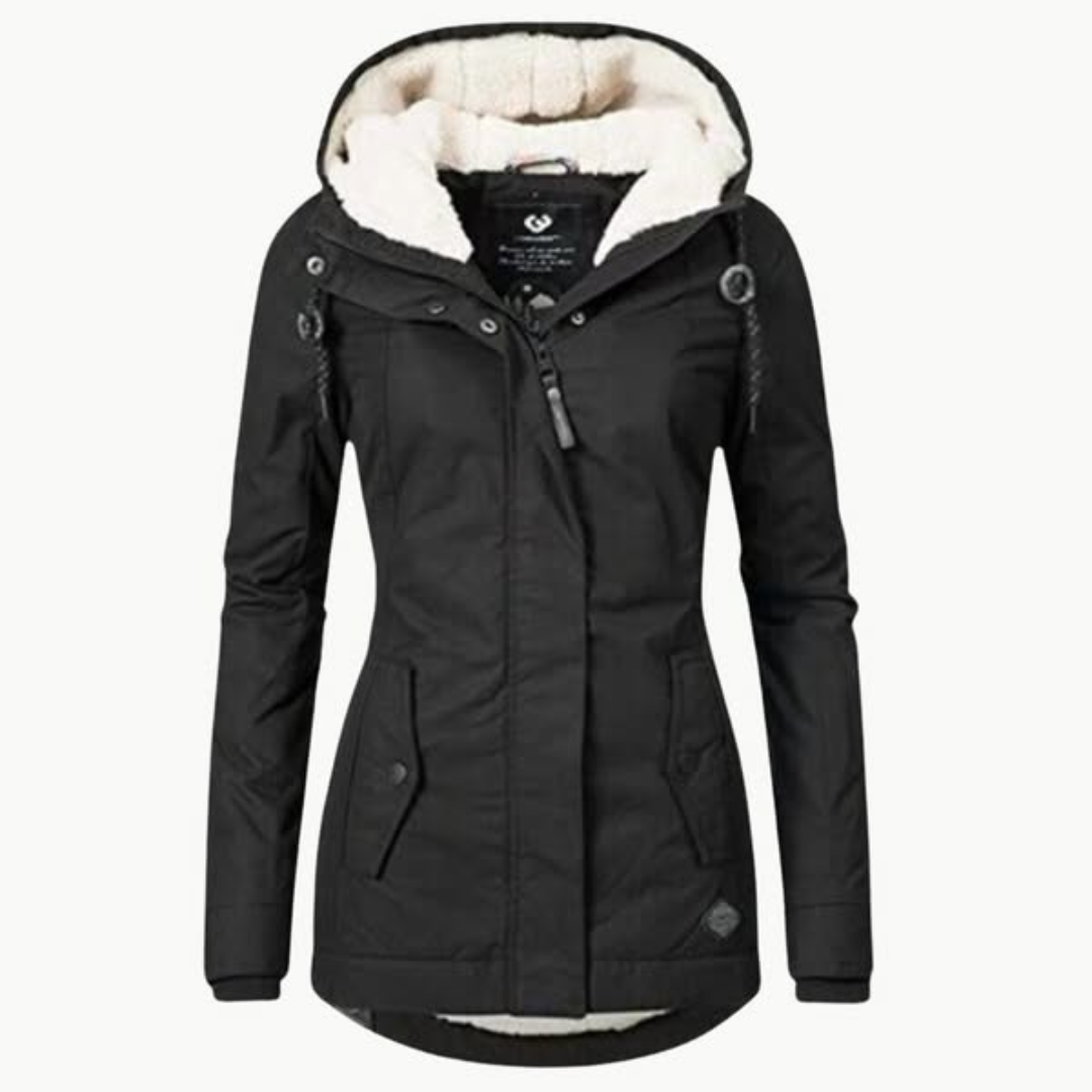 Geovari | Long Waterproof Winter Coat